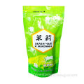 Resealable Bag with Zipper, Rotogravure Printing, Customized Sizes and Colors Accepted